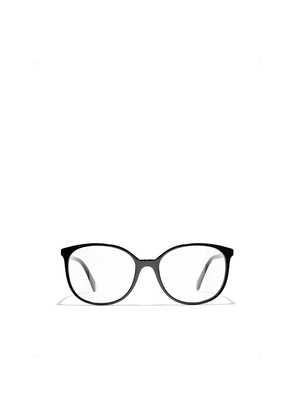 Womens Chanel Ch3432 Pantos-Frame Acetate Optical Glasses