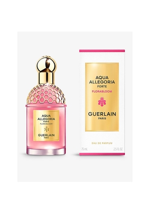 Womens Guerlain Aqua Allegoria Florabloom Forte Eau De Parfum 75ml