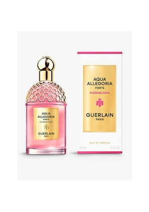 Womens Guerlain Aqua Allegoria Florabloom Forte Eau De Parfum 125ml