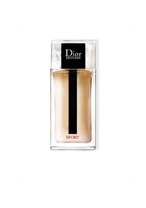 Mens Dior Homme Sport Eau De Toilette 125ml