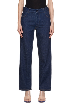 Baserange Blue Indre Jeans