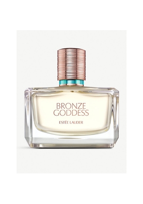 Womens Estee Lauder Bronze Goddess Eau Fraîche Skinscent 100ml