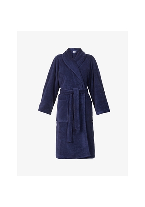 Yves Delorme Etoile Cotton-Blend Bathrobe