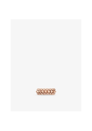 Clash De Cartier Medium 18ct Rose-Gold Ring