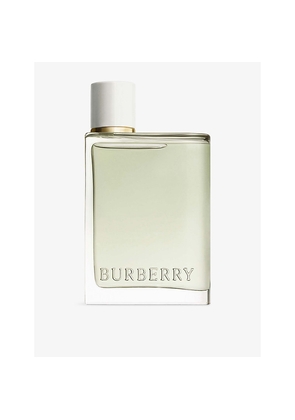 Womens Burberry Her Eau De Toilette 50ml