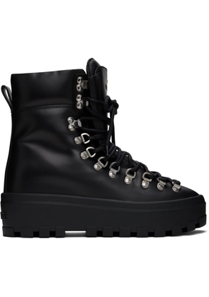 MACKAGE Black Bain-W Boots