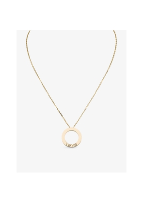 Cartier Love 18ct Yellow-Gold Necklace