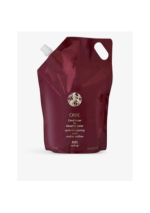 Oribe Beautiful Colour Conditioner Refill 1L