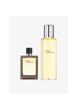 Mens Hermes Terre d'Hermès Eau De Toilette 30ml and 125ml Refill