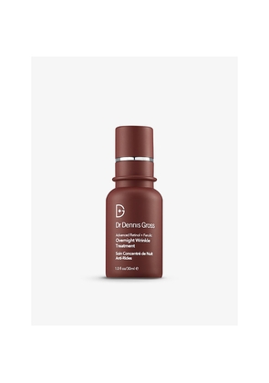 Dr Dennis Gross Skincare Advanced Retinol + Ferulic Overnight Wrinkle Treatment 30ml