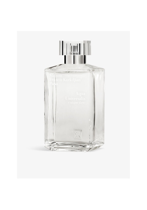 Mens Maison Francis Kurkdjian Aqua Universalis Cologne Forte Eau De Parfum 200ml