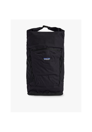 Mens Patagonia Fieldsmith Roll-Top Cotton-Canvas Backpack