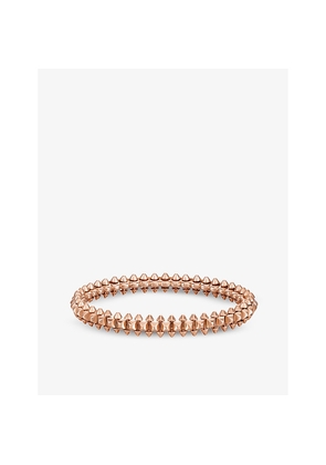 Clash De Cartier 18ct Rose-Gold Bracelet