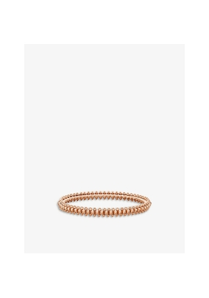 Clash De Cartier Small 18ct Rose-Gold Bracelet