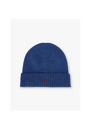 Mens Polo Ralph Lauren Cold Weather Wool Beanie