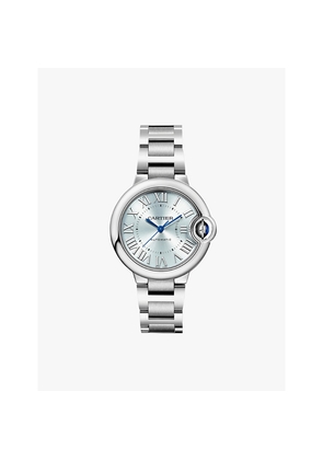 Crwsbb0062 Ballon Bleu De Cartier Stainless-Steel Automatic Watch