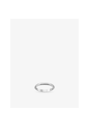 Cartier 1895 Platinum Wedding Ring
