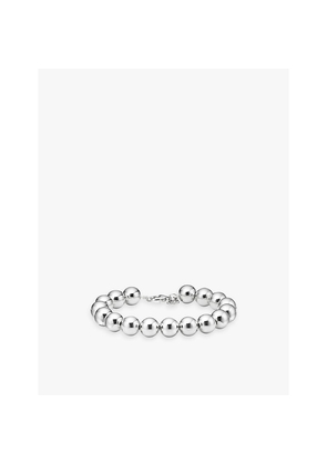 Tiffany & Co Tiffany Beads Sterling Silver Bracelet