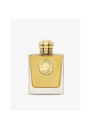 Womens Burberry Goddess Intense For Women Eau De Parfum 100ml