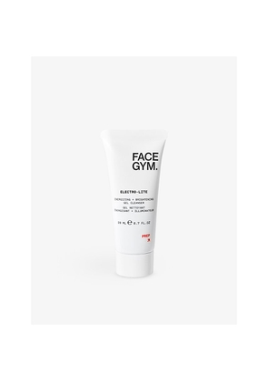 Facegym Electro-Lite Energizing + Brightening Gel Cleanser 20ml