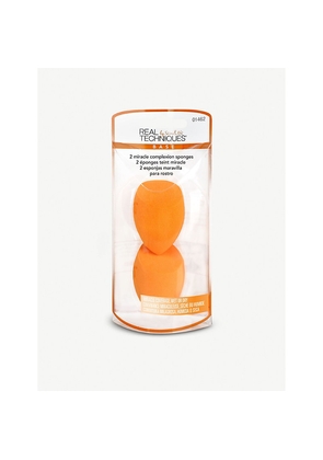Real Techniques Miracle Complexion Sponge Pack Of 2