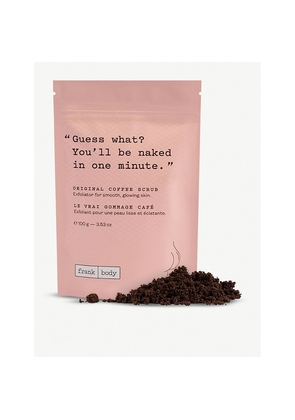 Frank Body Original Coffee Scrub 100g