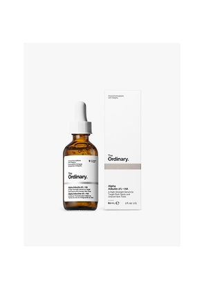 The Ordinary Alpha Arbutin 2% + Ha Serum 60ml