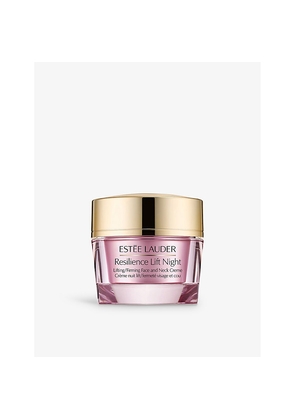 Estee Lauder Resilience Multi-Effect Night Tri-Peptide Face and Neck Cream 50ml