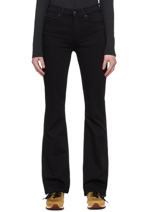 rag & bone Black Peyton Jeans