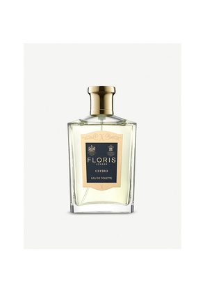 Womens Floris Cefiro Eau De Toilette 100ml