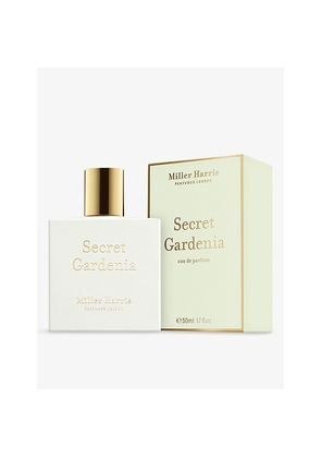Miller Harris Secret Gardenia Eau De Parfum 50ml