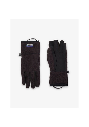 Mens Patagonia Retro Pile Recycled-Polyester Gloves