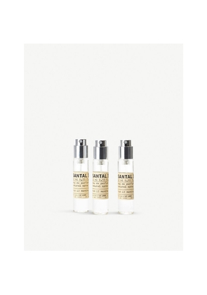 Womens Le Labo Santal 33 Eau De Parfum Travel Tube Refills 3X10ml