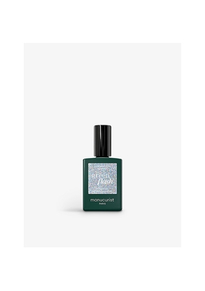 Manucurist Green Flash Mermaid Nail Polish 15ml