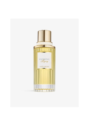 Womens Estee Lauder Knowing Legacy Eau De Parfum 100ml