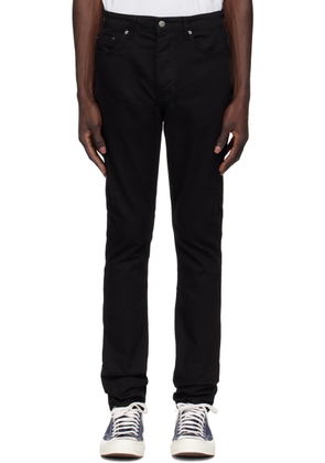 Ksubi Black Chitch Laid Black Jeans