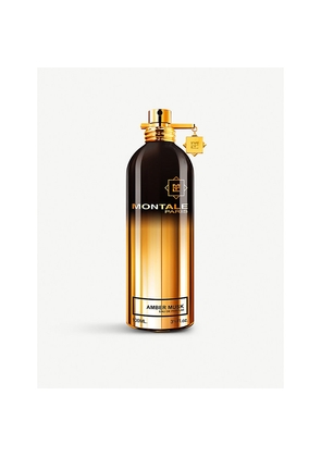Montale Amber Musk Eau De Parfum 100ml