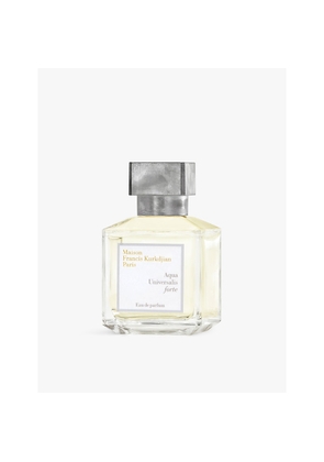 Mens Maison Francis Kurkdjian Aqua Universalis Forte Eau De Parfum 70ml