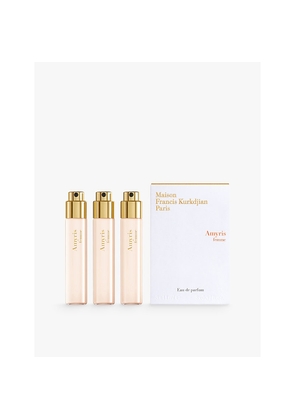 Womens Maison Francis Kurkdjian Amyris Femme Eau De Parfum Refills 3 x 11ml