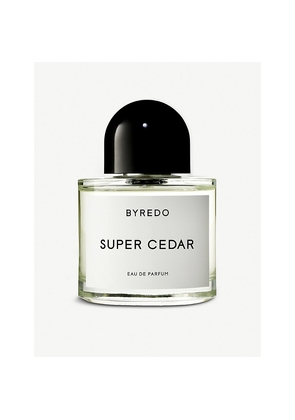 Byredo Super Cedar Eau De Parfum 100ml