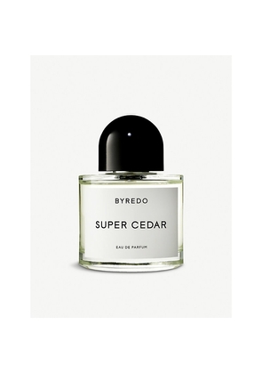 Byredo Super Cedar Eau De Parfum 50ml