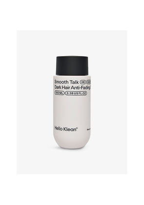 Hello Klean Smooth Talk Dark Hair Anti-Fading Conditioner 100ml