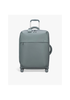 Lipault Lost In Berlin Medium Woven Suitcase 63cm