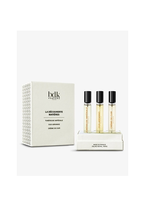 BDK Parfums Matières Collection Discovery Set