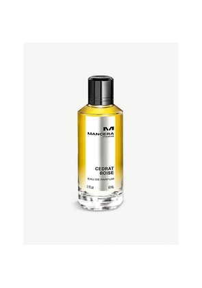 Mancera Cedrat Boise Eau De Parfum