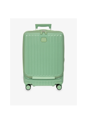 Brics Positano Front Pocket Suitcase 55cm