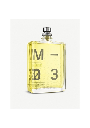 Escentric Molecules Molecule 03 Eau De Toilette 100ml