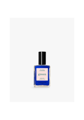 Manucurist Green Ultramarine Nail Polish 15ml