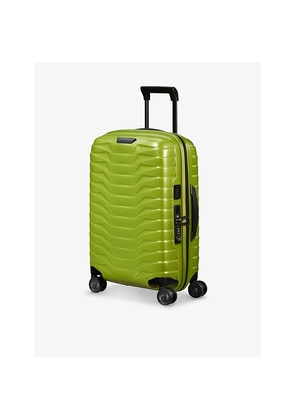 Samsonite Proxis Spinner Hard Case Four-Wheel Expandable Cabin Suitcase 55cm