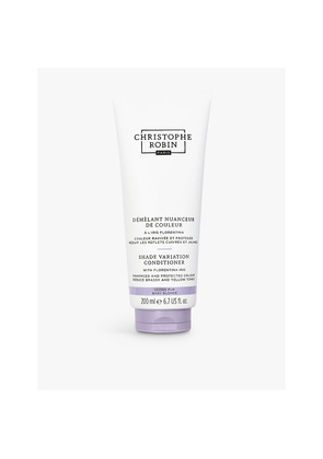 Christophe Robin Shade Conditioner With Florentina Iris 200ml